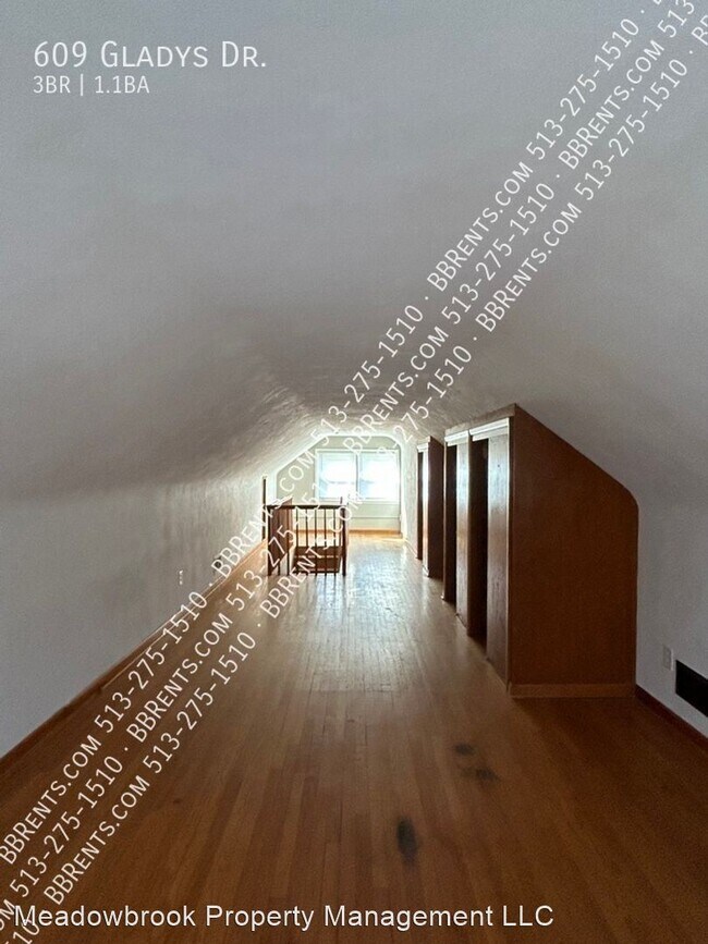 Foto del edificio - 3 br, 1.5 bath House - 609 Gladys Dr.