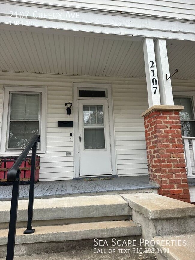 Building Photo - 2107 Creecy Ave