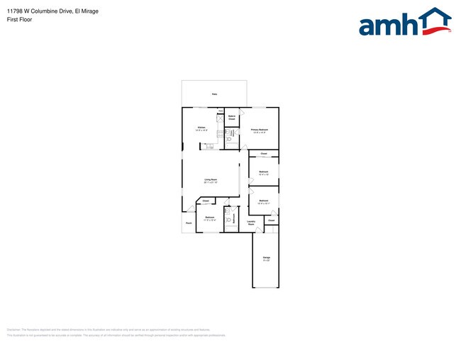Foto del edificio - 11798 W Columbine Dr