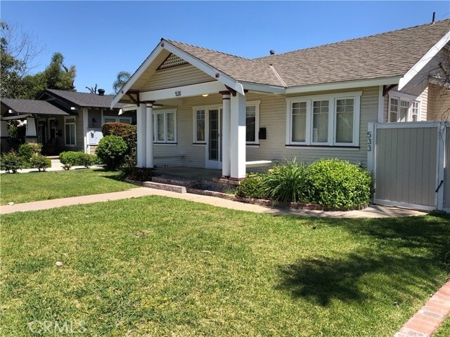 Building Photo - 531 N Glassell St