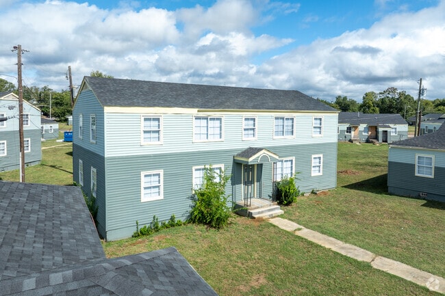 Building Photo - Park Terrace Apartments