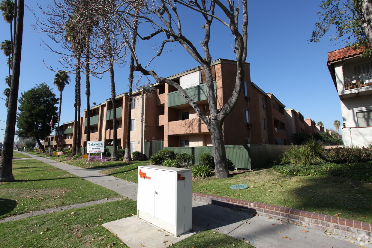 Foto del edificio - Talavera Apartments