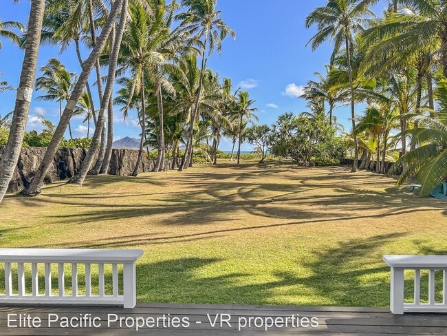 Building Photo - 3 br, 2 bath House - 52 Kaapuni Drive