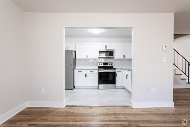 Cocina - Atlantic Pointe