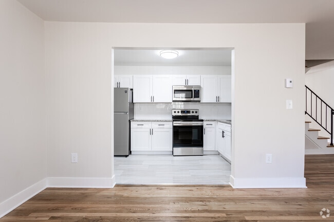 Kitchen - Atlantic Pointe