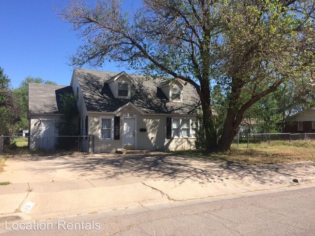 Foto del edificio - 4 br, 2 bath House - 2218 27th Street