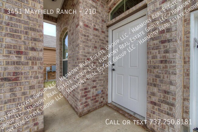 Foto del edificio - 3451 Mayfield Ranch Blvd
