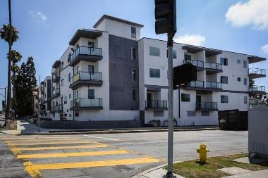 Building Photo - 7140 La Tijera Blvd