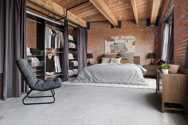 Foto del edificio - 90 Wareham St