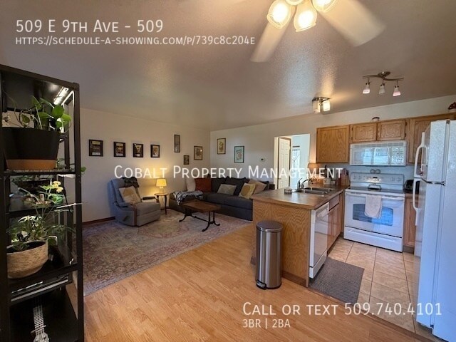 Foto del edificio - 509 E 9th Ave
