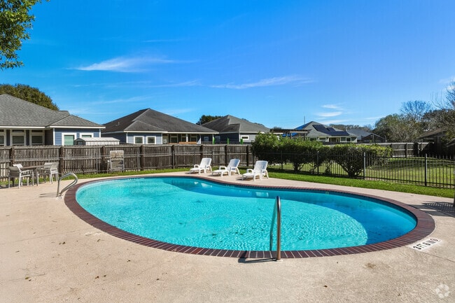 Piscina - Gardens Of Victoria