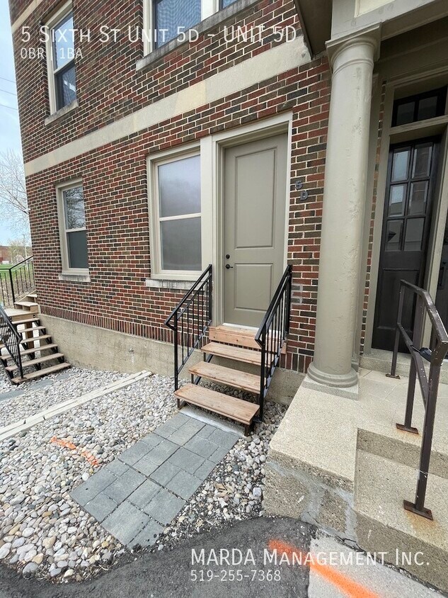 BEAUTIFUL BACHELOR UNIT IN DOWNTOWN CHATHA... Apartment for Rent in