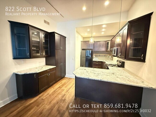 Foto del edificio - 822 Scott St