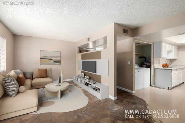 Foto del edificio - 10222 N 7th Ave