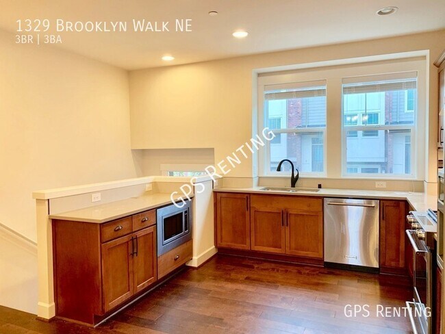 Foto del edificio - Stylish and Sleek Townhome in Issaquah!