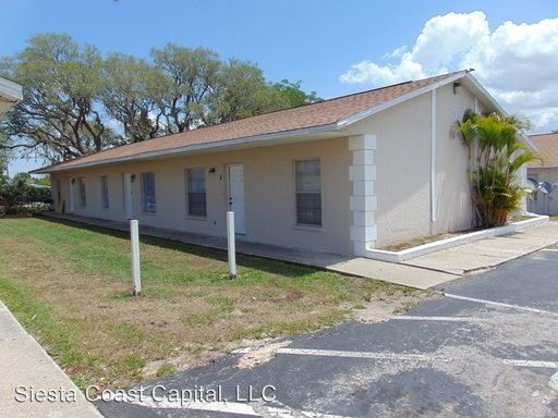 Building Photo - 2 br, 1 bath House - 6807 Porter Rd, Unit 8