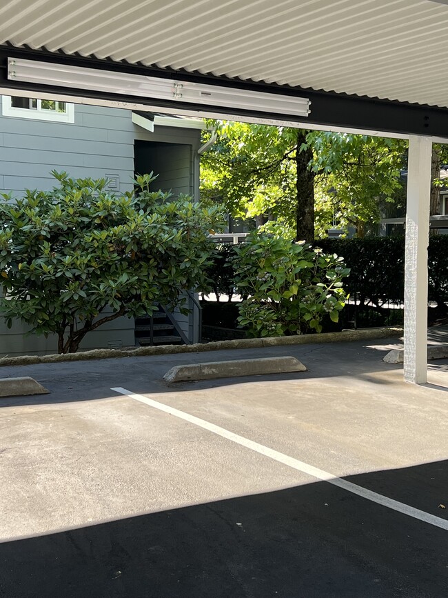 Reserved Covered Carport Parking - 12618 100th Ln NE