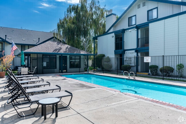 Pool - Meadows II Apartment Homes