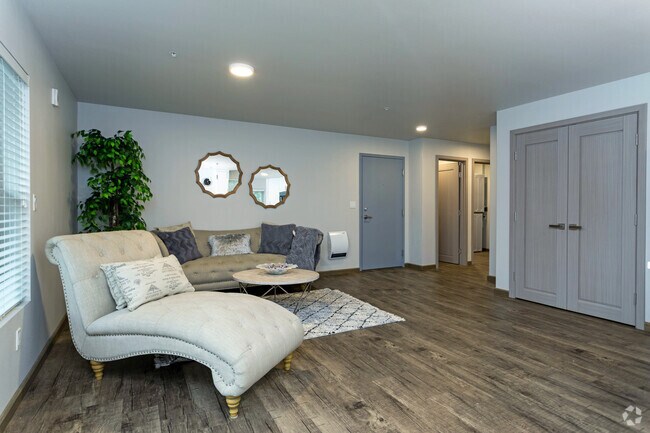 3HAB, 2BA - 1.300 ft² - North Creek Landing Apartments