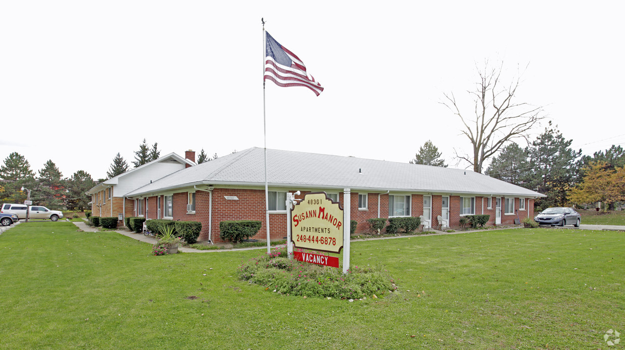 Primary Photo - Susann Manor Apartments
