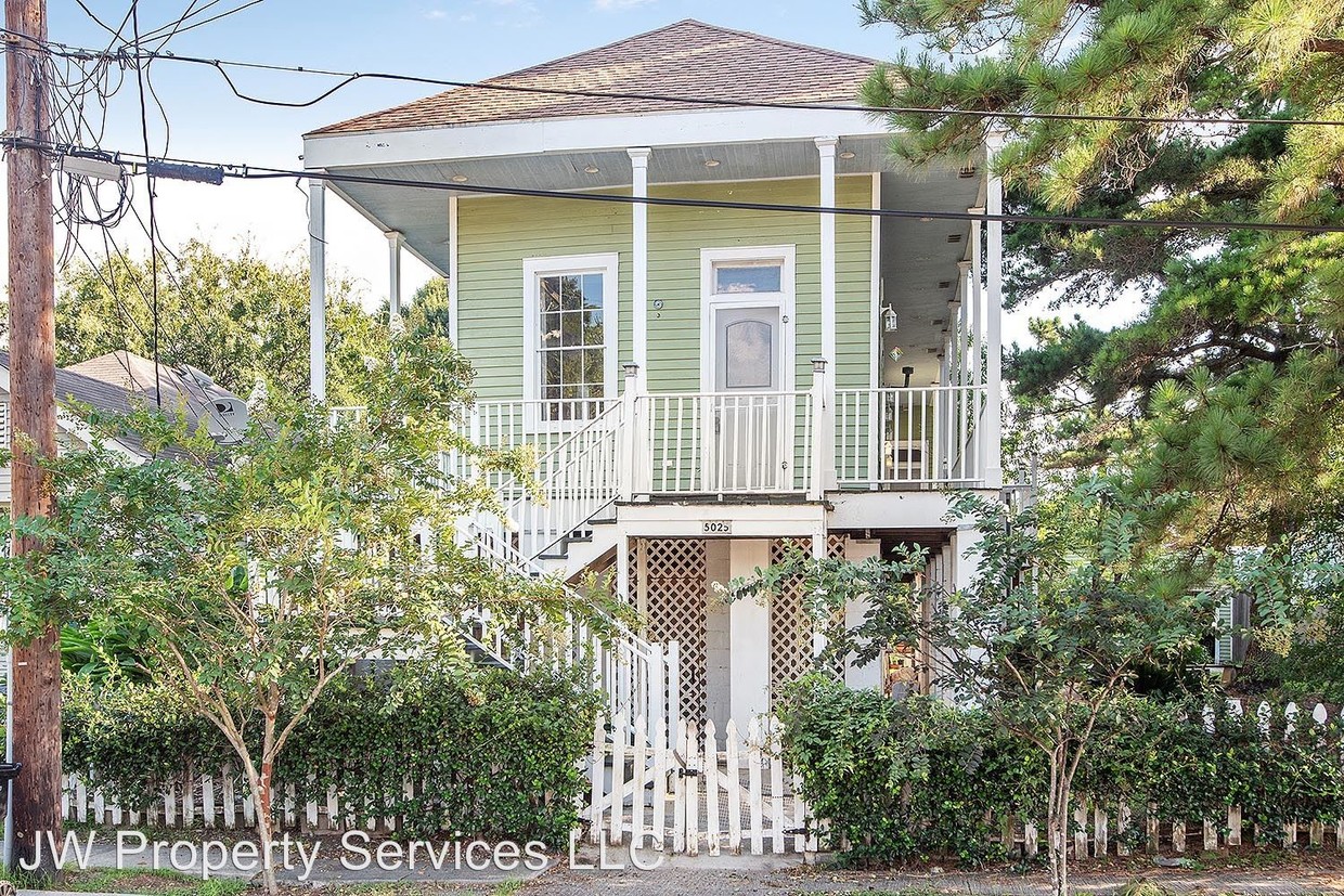 Primary Photo - 2 br, 2 bath House - 5025 S. Prieur