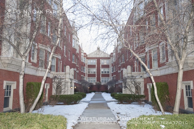 Building Photo - Gorgeous Condo in Heart of Oak Park