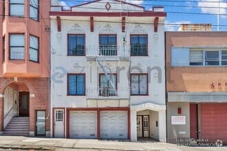 Building Photo - 1323 Leavenworth St
