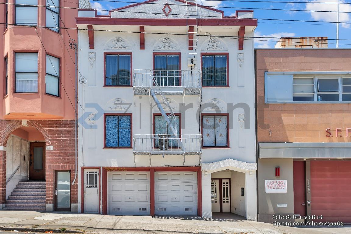 Primary Photo - 1323 Leavenworth St