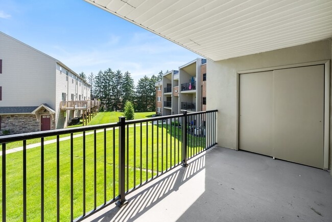 Foto del interior - The Yorklyn Apartments and Townhomes