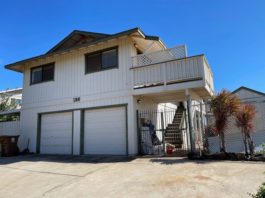 Foto del edificio - 106 Iliwai Loop