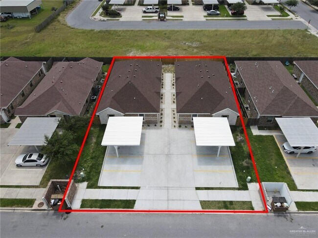 Foto del edificio - 3307 Aurora Ln