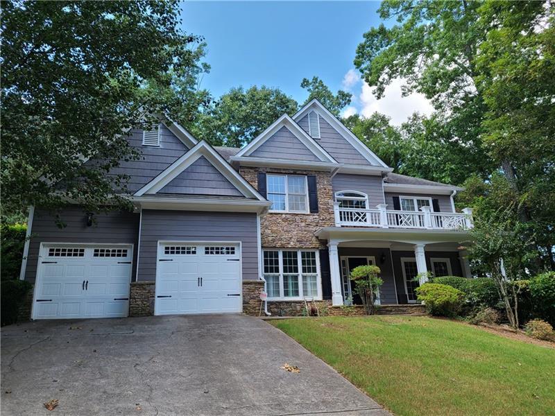 460 Summer Breeze Ct., Alpharetta, GA 30005 House Rental in Alpharetta, GA