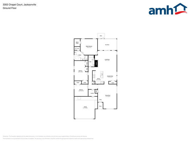 Building Photo - 3353 Chapel Court