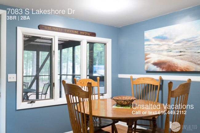 Foto del edificio - 7083 S Lakeshore Dr, Pentwater MI