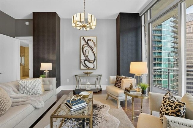 Photo - 1065 Peachtree St NE Apartment