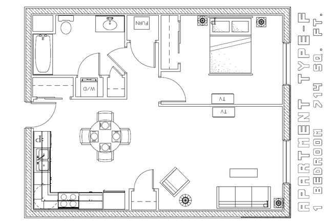 F - Graystone Court Villas