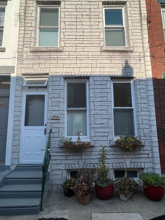 878 N Judson St, Philadelphia, PA 19130 House Rental in Philadelphia