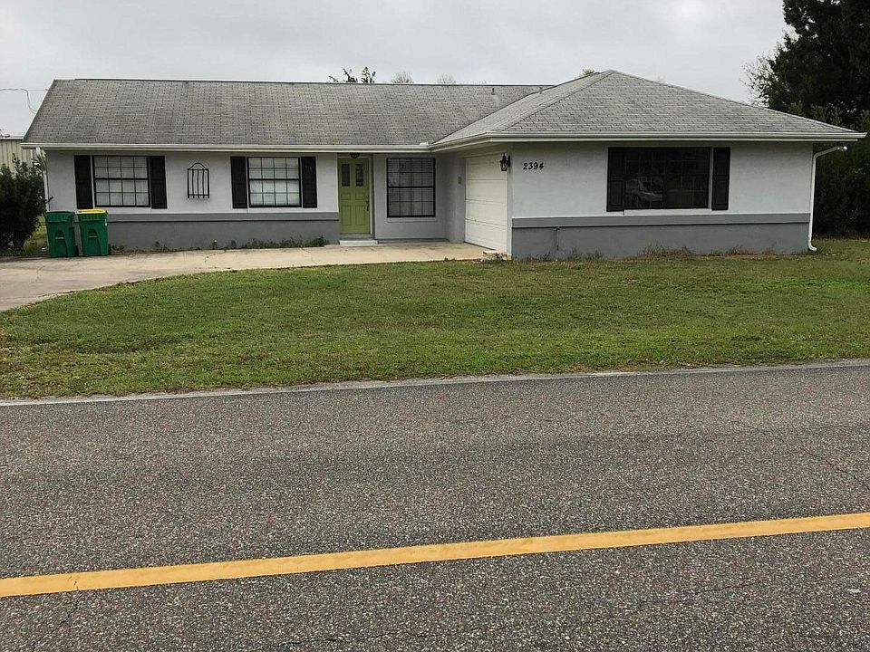 2394 N Singleton Ave, Mims, FL 32754 House Rental in Mims, FL