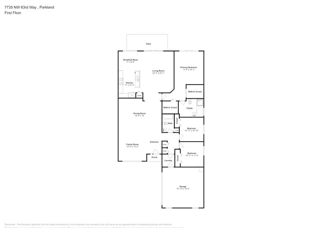 Foto del edificio - 7735 NW 63rd Way