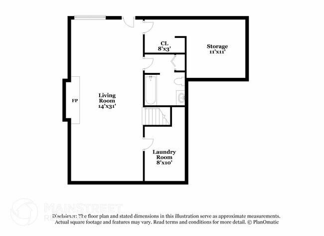 Foto del edificio - 1320 Ballast Point Dr