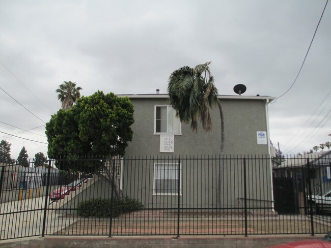Front View - 1012 W 109th Pl