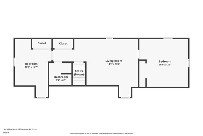 Foto del edificio - 104 Willow Grove Rd