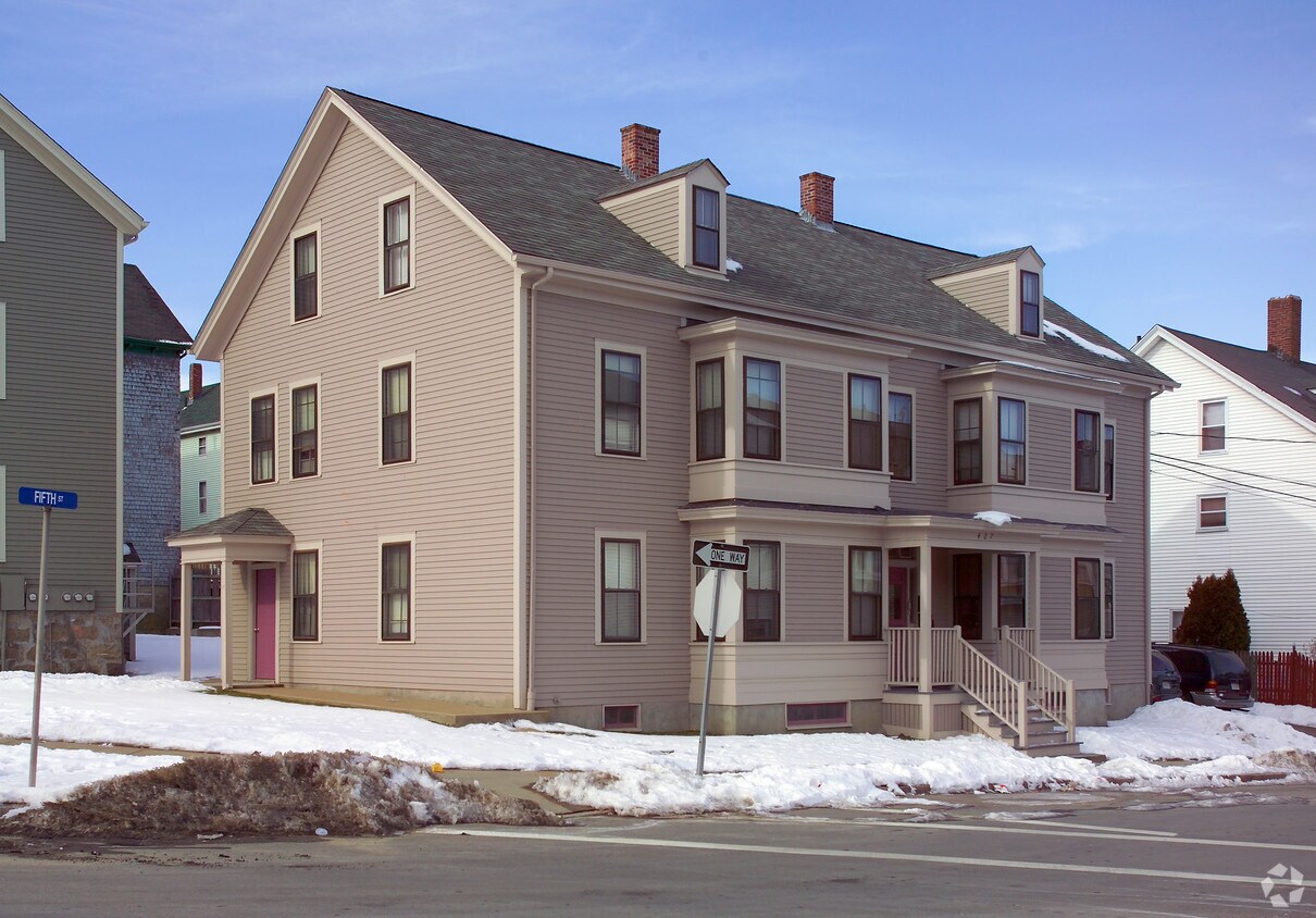 Foto del edificio - 427 5th St