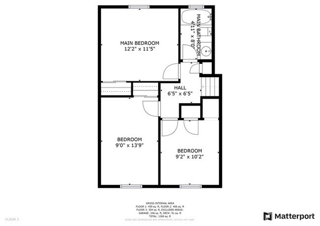 Foto del edificio - Lovely 3 Bedroom Home