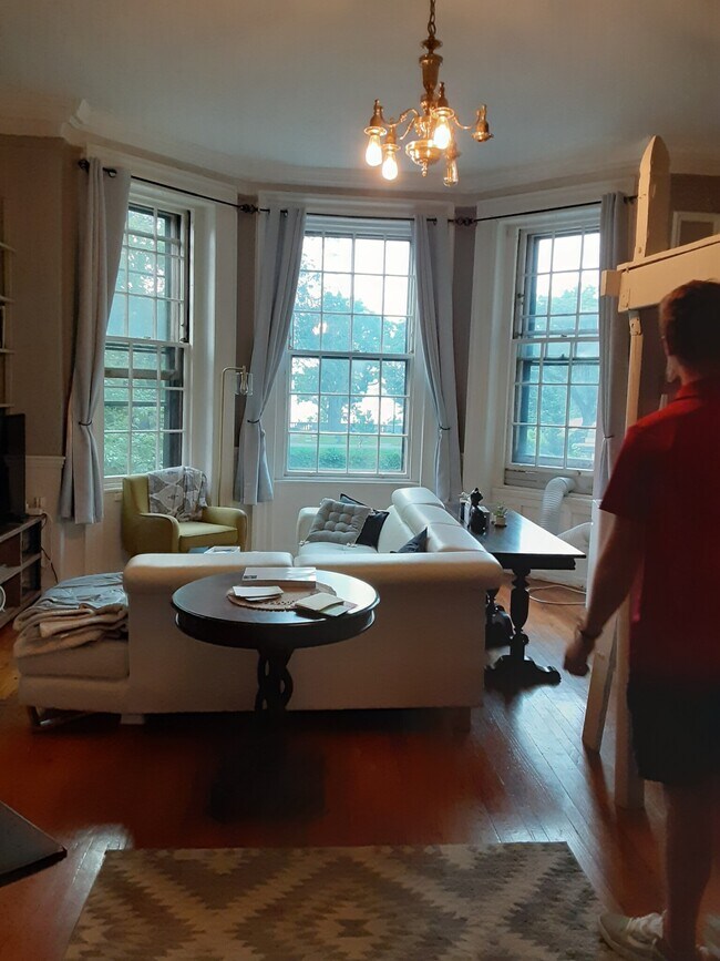 Foto del edificio - 406 Beacon St