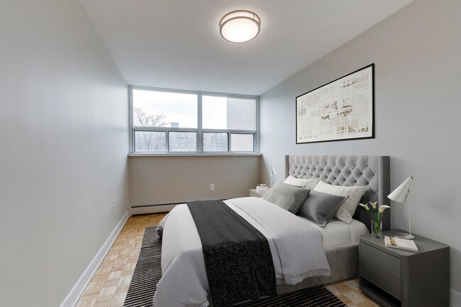 Photo du bâtiment - Robinson Place Apartments