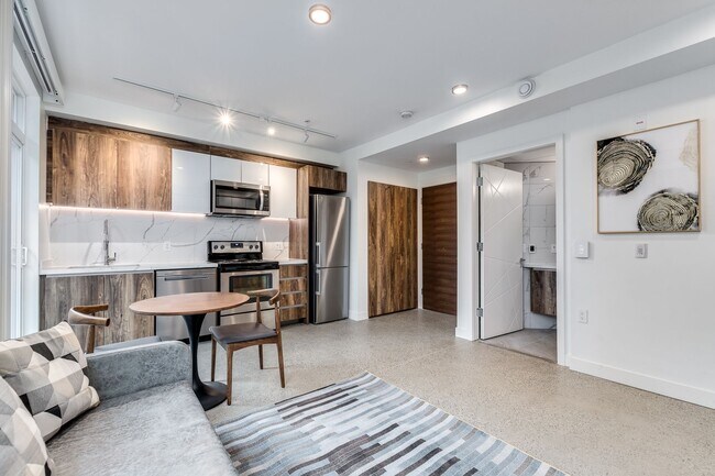 Photo du bâtiment - 1170 Barclay St
