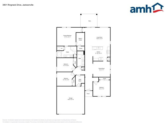 Building Photo - 3901 Ringneck Dr