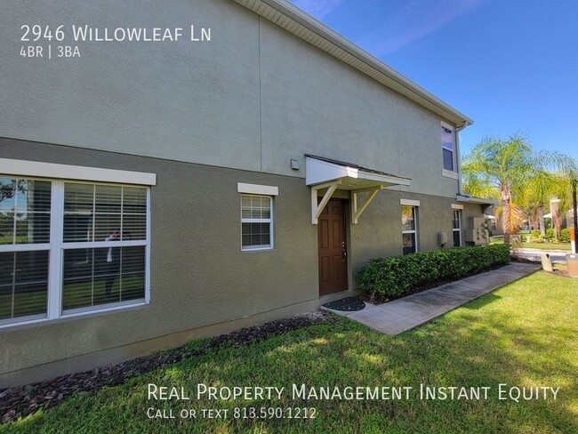 Foto del edificio - Beautiful Wesley Chapel Townhome