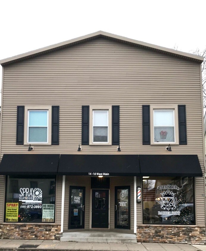 16 W Main St, ster, NY 14580 Apartments in ster, NY